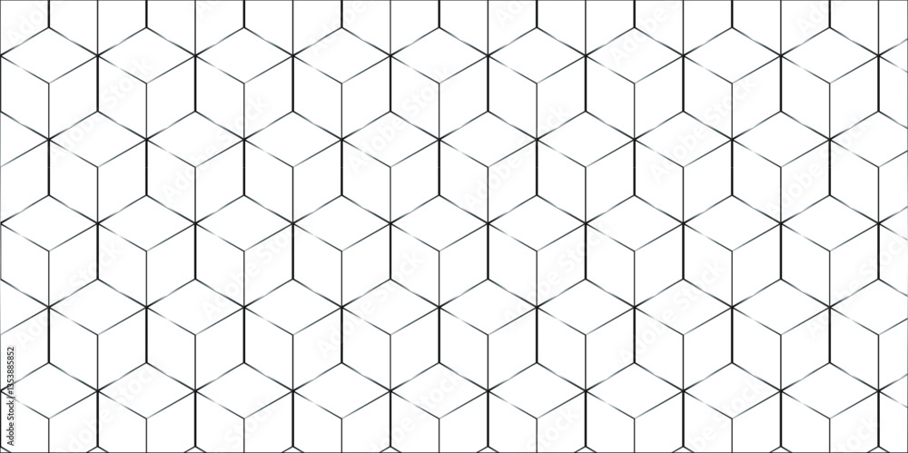 Abstract gradient grid square line hexagons seamless hexagon polygonal pattern wallpaper background vector. seamless bright white abstract honeycomb background.
Abstract gradient grid square line hexagons seamless hexagon polygonal pattern wallpaper background vector. seamless bright white abstract honeycomb background.