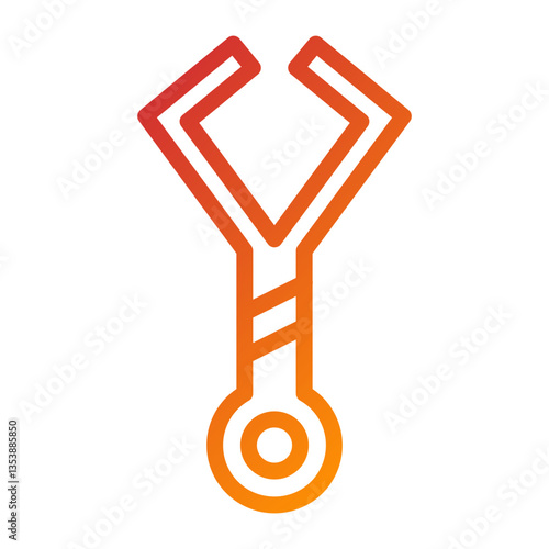 Tweezers Icon Style