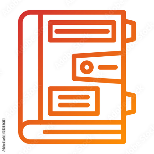 Diary Icon Style