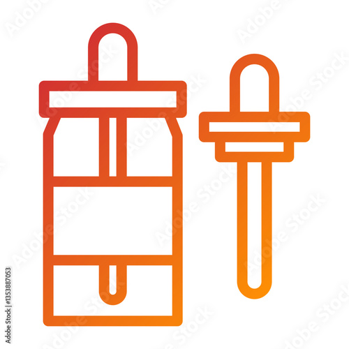 Serum Icon Style