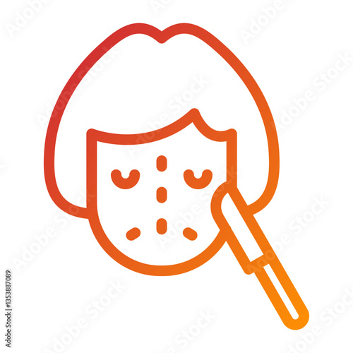 Cosmetic Surgery Icon Style