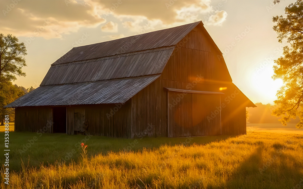 barn barn