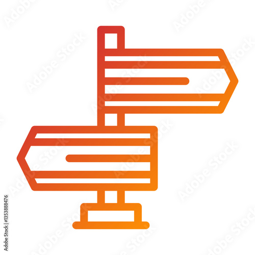 Direction Icon Style