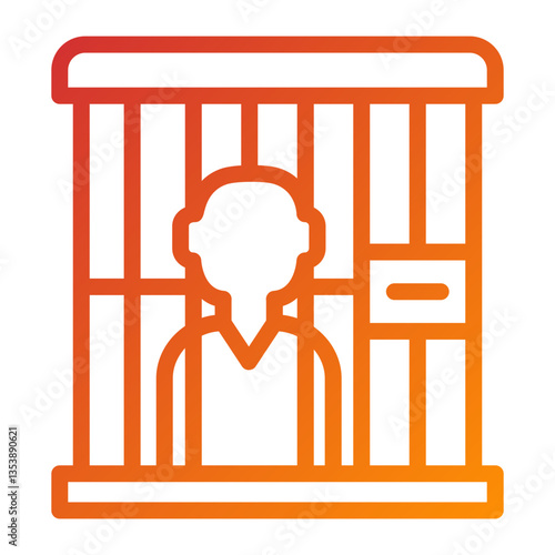 Prisioner Icon Style