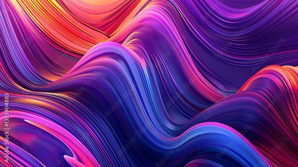 3d abstract modern wave liquid desktop background wallpaper banner 3d abstract modern wave liquid desktop background wallpaper banner