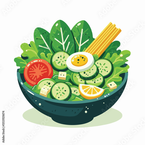 healthy, lunch, food, cheese, meal, lettuce, fresh, salad, green, gourmet, bread, parmesan, delicious, sauce, vegetable, dinner, caesar, bowl, chicken, appetizer, cuisine, dish, crouton, grilled, plat