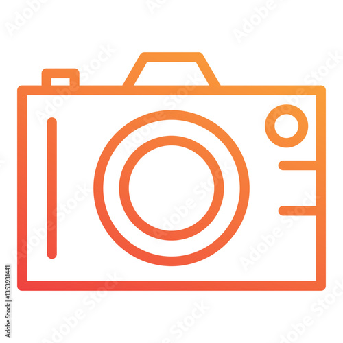 Photo Camera Icon