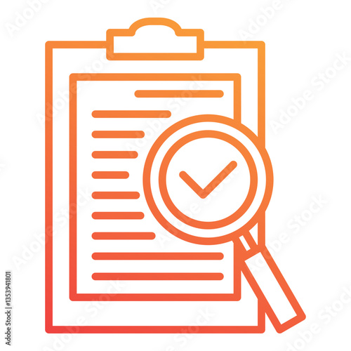 Checking Icon