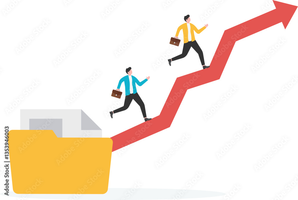 Cooperation partnership, work together for success, team collaboration, agreement or negotiation,
Cooperation partnership, work together for success, team collaboration, agreement or negotiation,