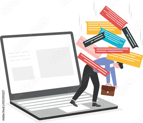 Information overload

