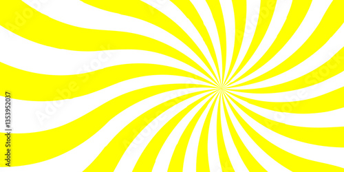 Colored bright rays vector carnival background. Circus themed sunlight. sunburst background vector design. comic background with retro rays.