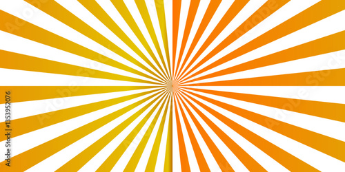 Colored bright rays vector carnival background. Circus themed sunlight. sunburst background vector design. comic background with retro rays.