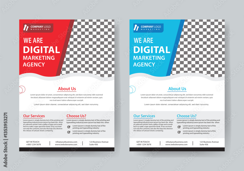 Flyer design Flyer design