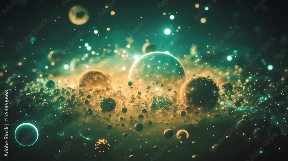 Light Orbs Magical Light Orbs Magical