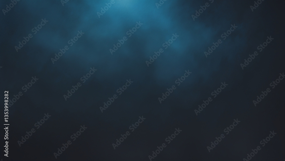 A dark, moody abstract background with a deep blue gradient and soft foggy texture. Perfect for cinematic, mysterious, and atmospheric designs A dark, moody abstract background with a deep blue gradient and soft foggy texture. Perfect for cinematic, mysterious, and atmospheric designs