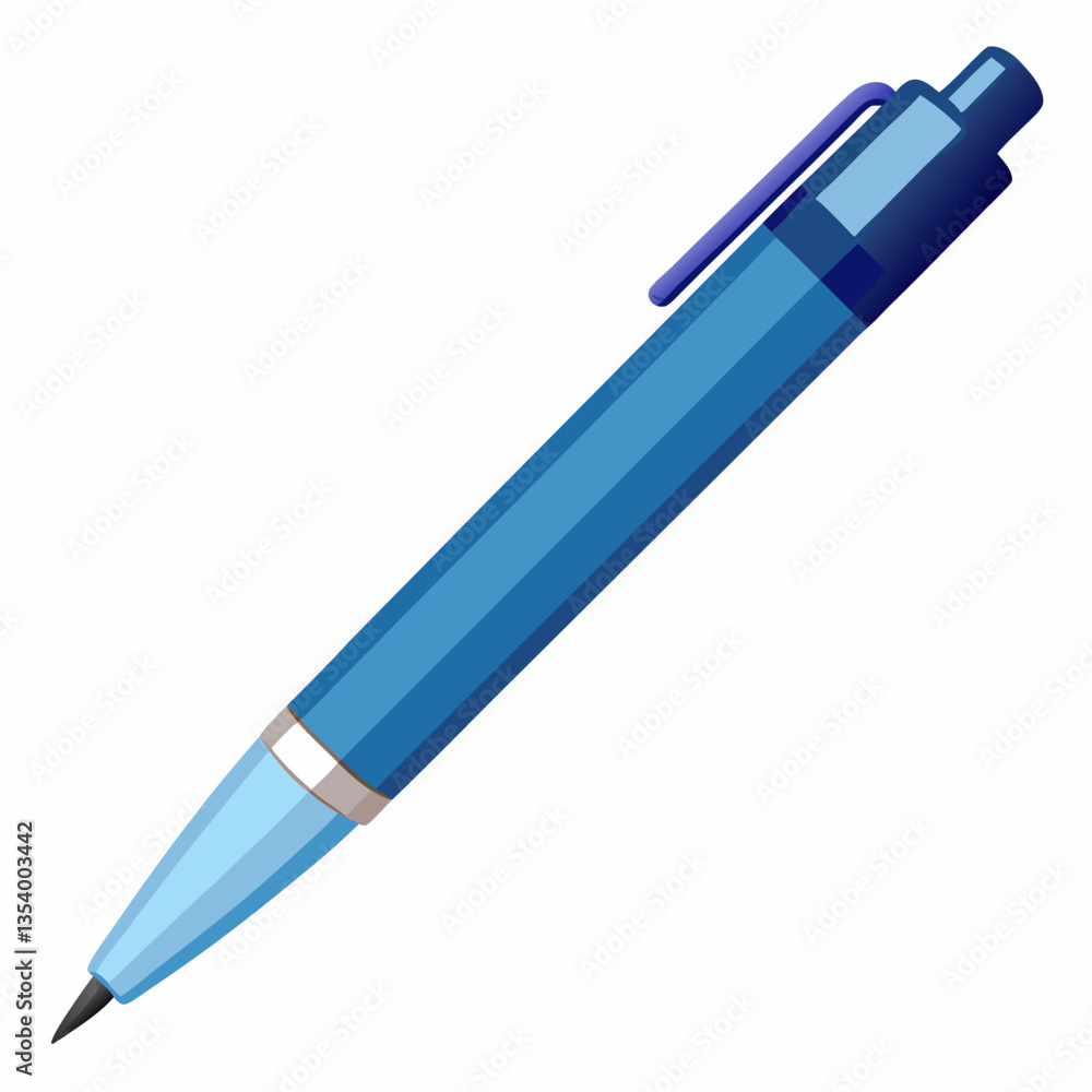 retractable ballpoint pen with smooth ink retractable ballpoint pen with smooth ink
