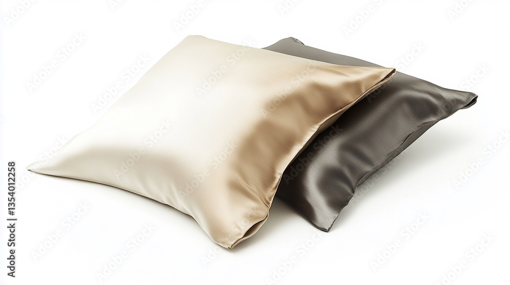 pillow isolated on white pillow isolated on white