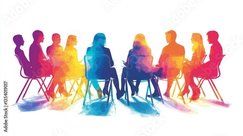 Community Building: Support Groups and Interest Clubs in Action