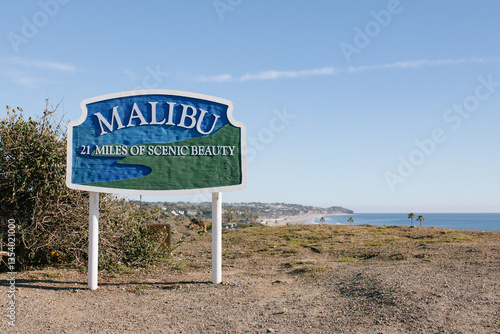 Fotografie malibu 1