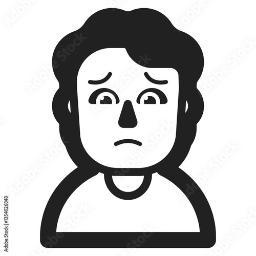 Person Sad