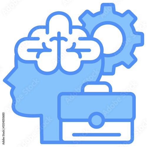 Business Intelligence Icon