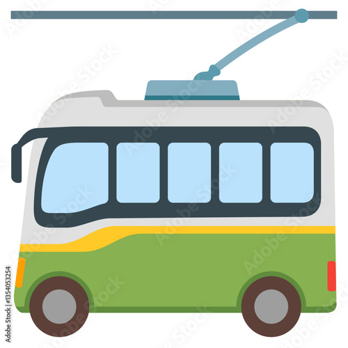 Trolleybus 