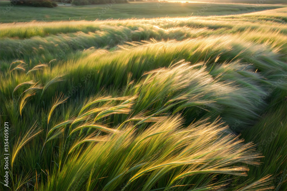 field of grass field of grass