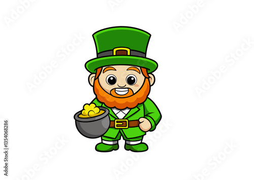 colour svg esp vector, patrick's day icon