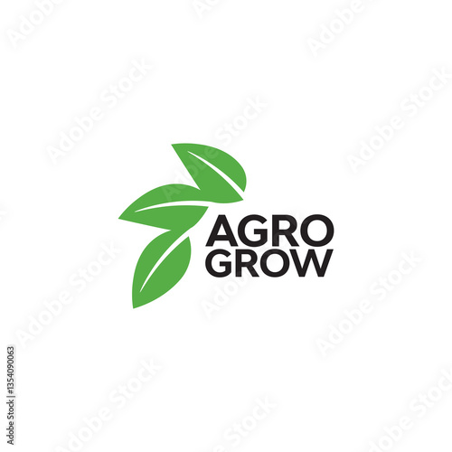 Modern agro farm logo creation, Professional agriculture logo design