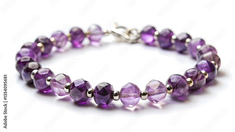 Amethyst Bracelet Amethyst Bracelet