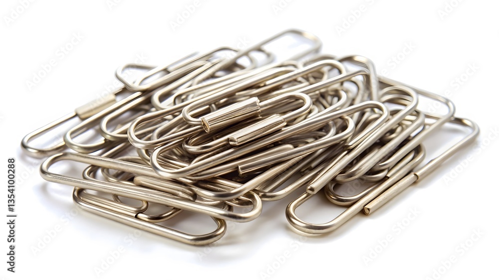 Pile of Paperclips Pile of Paperclips