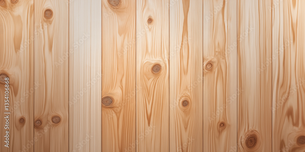 Wooden paneling with light color and natural grain patterns creating a warm ambiance in a cozy setting. Wooden paneling with light color and natural grain patterns creating a warm ambiance in a cozy setting.