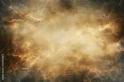 Grunge-style aged paper texture with a warm, vintage feel, ideal for retro designs