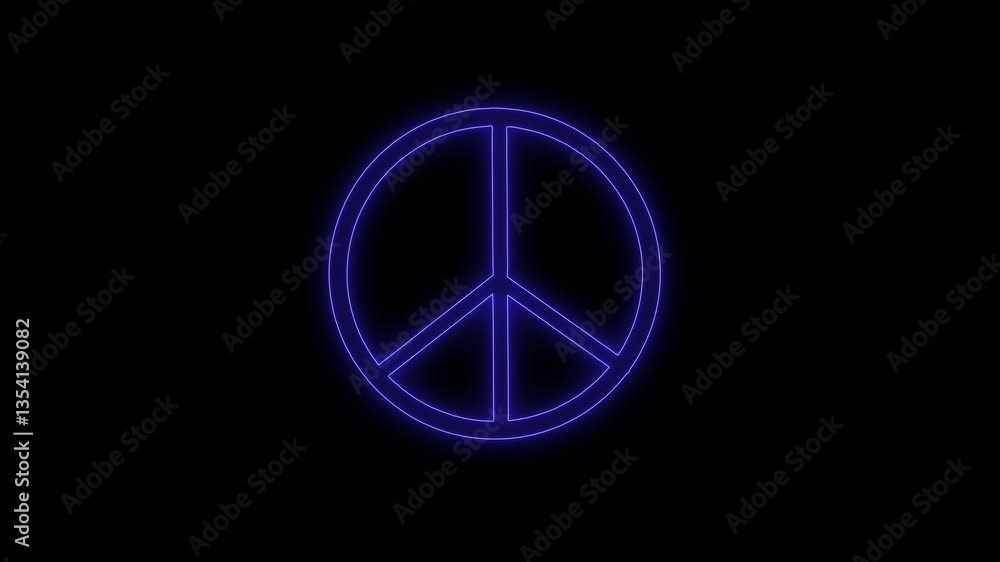 peace symbol on black background.Peace sign with Australian flag / no nuclear.Glowing green peace symbol, abstract background, hope concept, website banner peace symbol on black background.Peace sign with Australian flag / no nuclear.Glowing green peace symbol, abstract background, hope concept, website banner