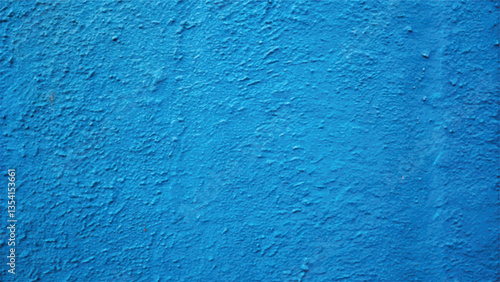 blue wall background