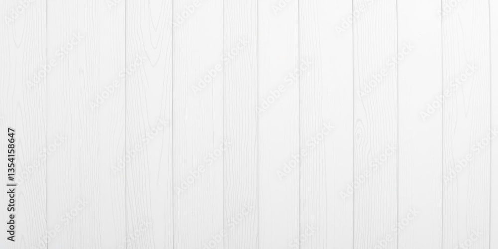 White Wooden Plank Background Texture Clean Simple Minimalist Design White Wooden Plank Background Texture Clean Simple Minimalist Design