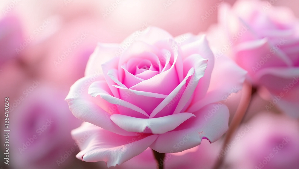 close up of pink rose close up of pink rose