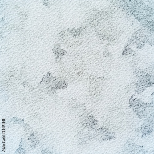 A softly snow-covered surface creating a winter wonderland scene evoking peace and tranquility in nature