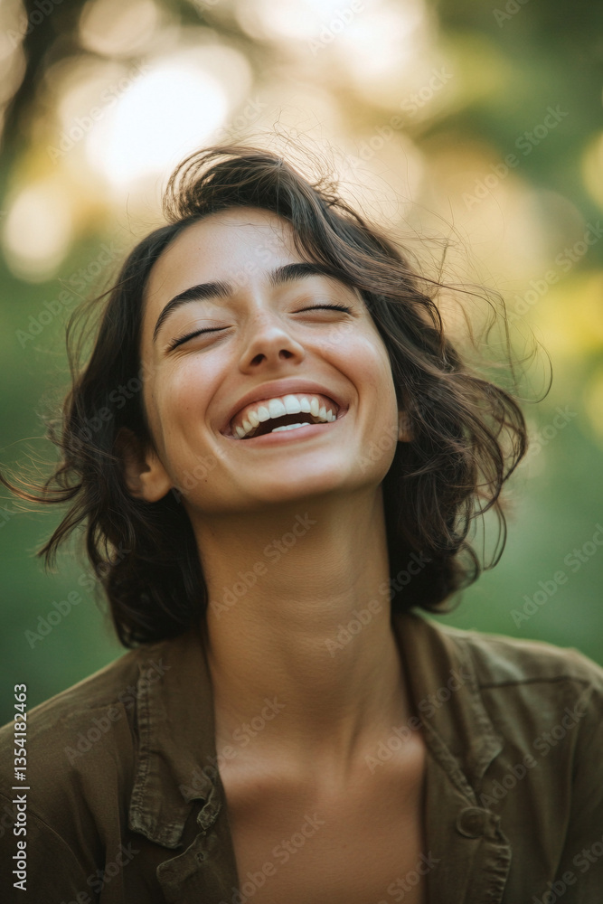 Fototapeta premium woman