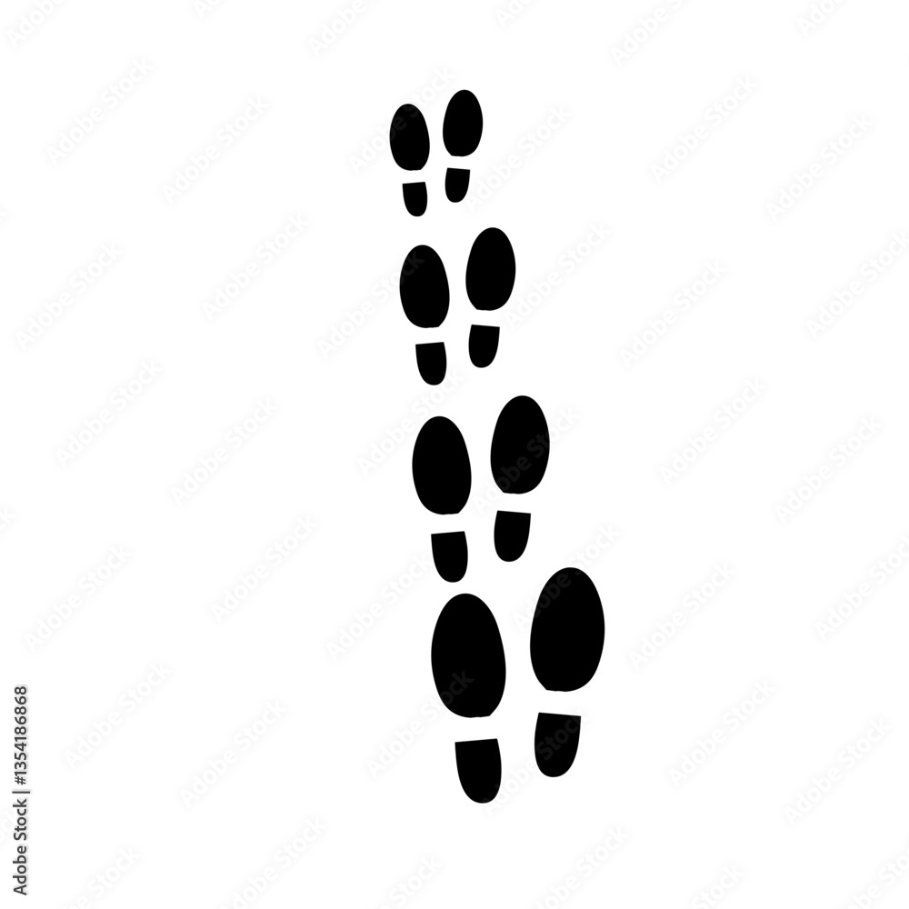 human footprints icon
human footprints icon