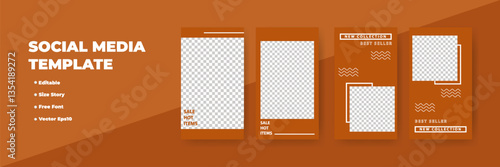 Editable Social Media Template for Stories (3)
