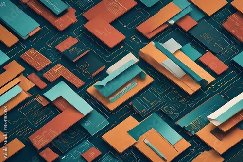  Colorful background