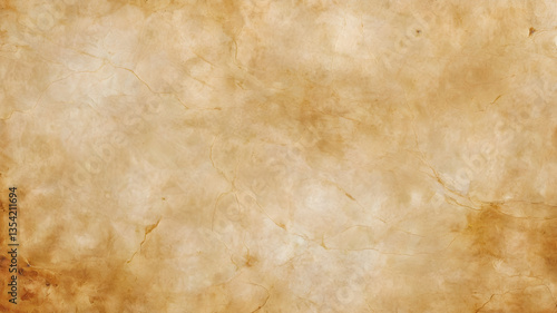 Vintage Egyptian Papyrus with a Grunge Textured Look Ancient Echoes
