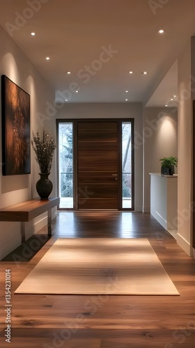 modern living room
