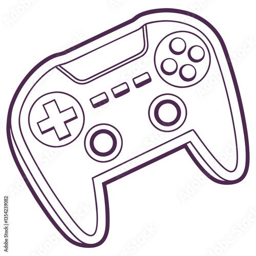 video game controller icon