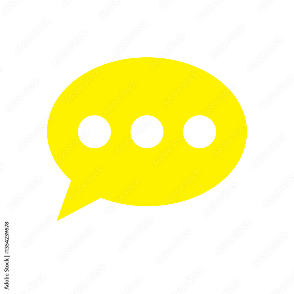 chat bubble icon chat bubble icon