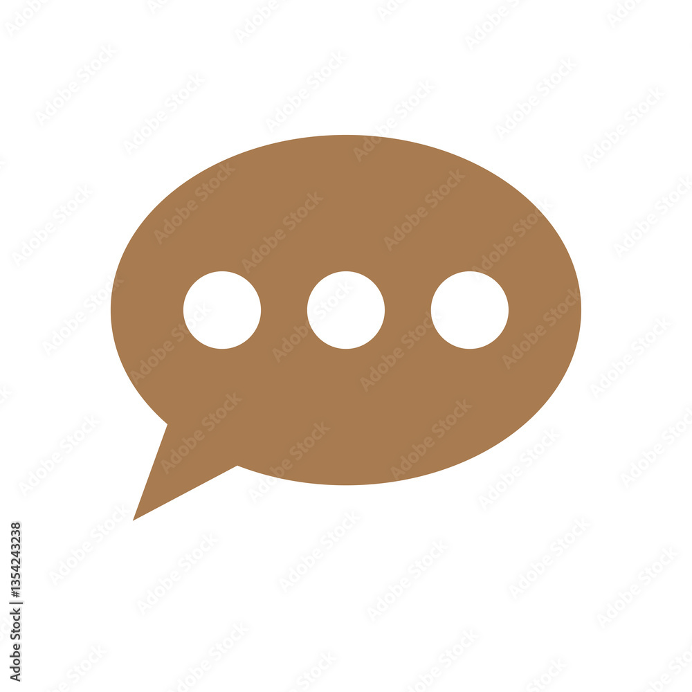 chat bubble icon chat bubble icon