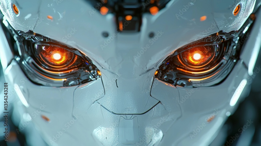 robotic eyes humanoid robotic eyes humanoid