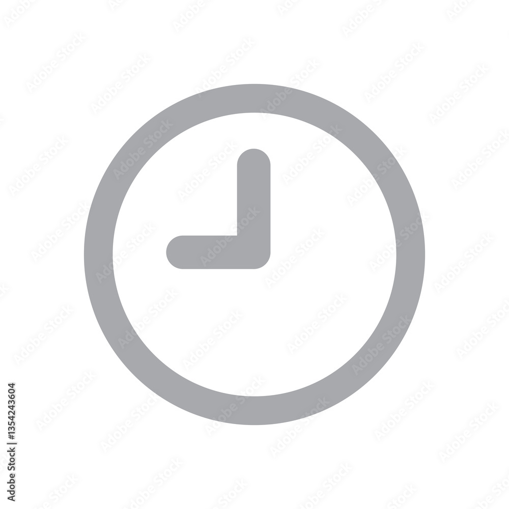 clock symbol clock symbol