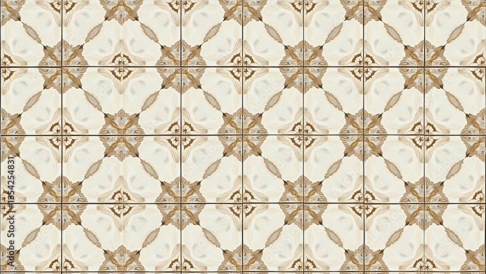 Elegant Repetitive Tiles: Merging Ethnic Linework and Symmetrical Geometry in Soft Hues for a Harmonious Business Aesthetic - A Cute Vector Illustration Concept Elegant Repetitive Tiles: Merging Ethnic Linework and Symmetrical Geometry in Soft Hues for a Harmonious Business Aesthetic - A Cute Vector Illustration Concept